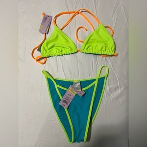 Target Neon Bikini